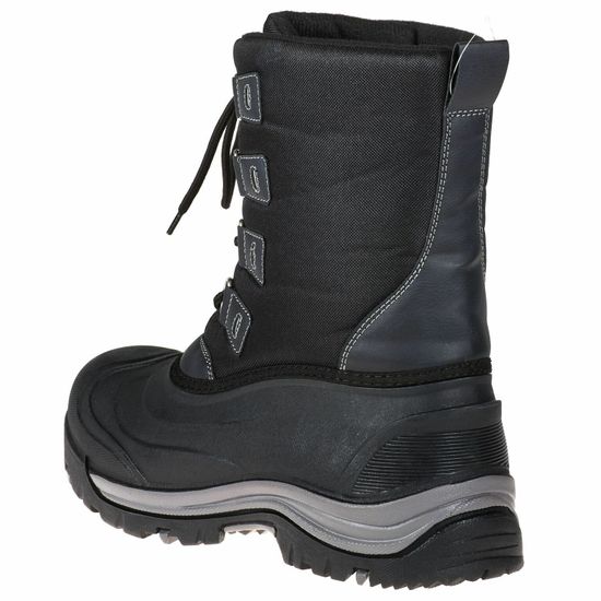 Ботинки зимние NORFIN Jasper