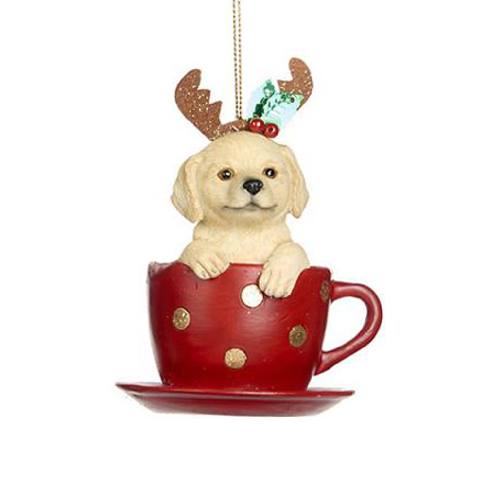 Декоративная подвеска "XMAS DOG"