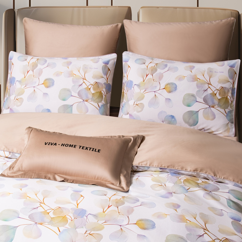 Комплект постельного белья Сатин Премиум CPA048