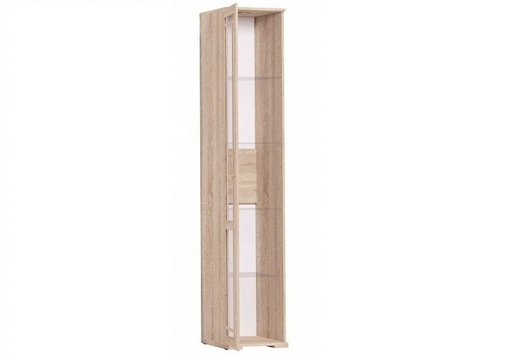 Шкаф для посуды Sherlock 13 левый, дуб сонома