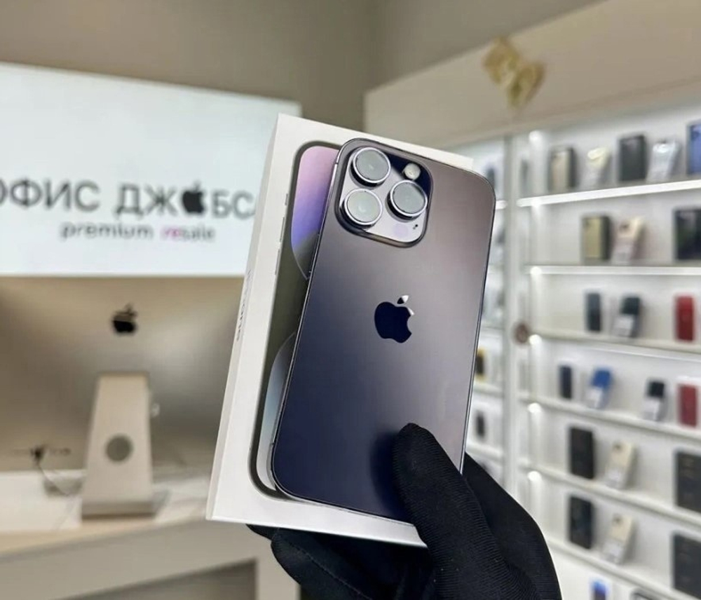 iPhone 14 Pro Max, 256 ГБ б/у
