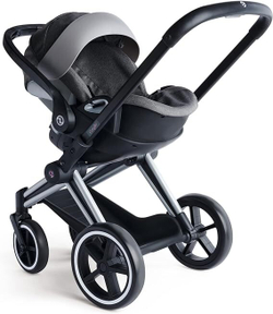 Corolle 9000141390 - переноска и колыбель для кукол Cybex 2 в 1, для всех кукол ростом 36-42 см