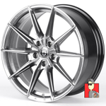 Комплект дисков HRE 17x7.5 et35 5x112