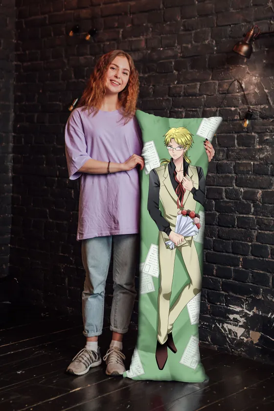 Дакимакура Доппо Куникида