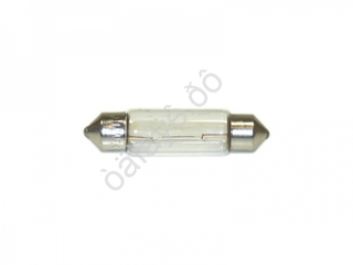 Автолампа C 12- 5W  44мм салон,номерной знак (софитка) Маяк 81205с44\10 ULTRA  (уп 10шт)