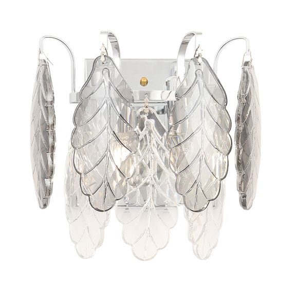 Настенный светильник Crystal Lux Trevi AP2 Chrome