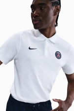Футболка Nike PSG 24/25 Polo - белый