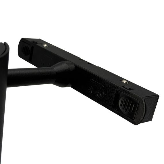 Трековый светодиодный светильник для магнитного шинопровода Crystal Lux CLT 0.33 003 12W BL 4000K