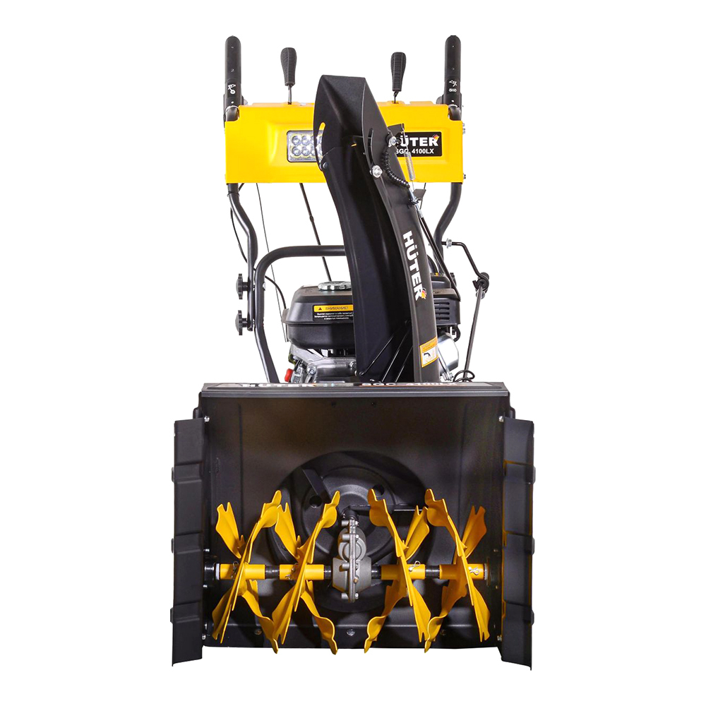 Снегоуборщик бензиновый Huter SGC 4100LX