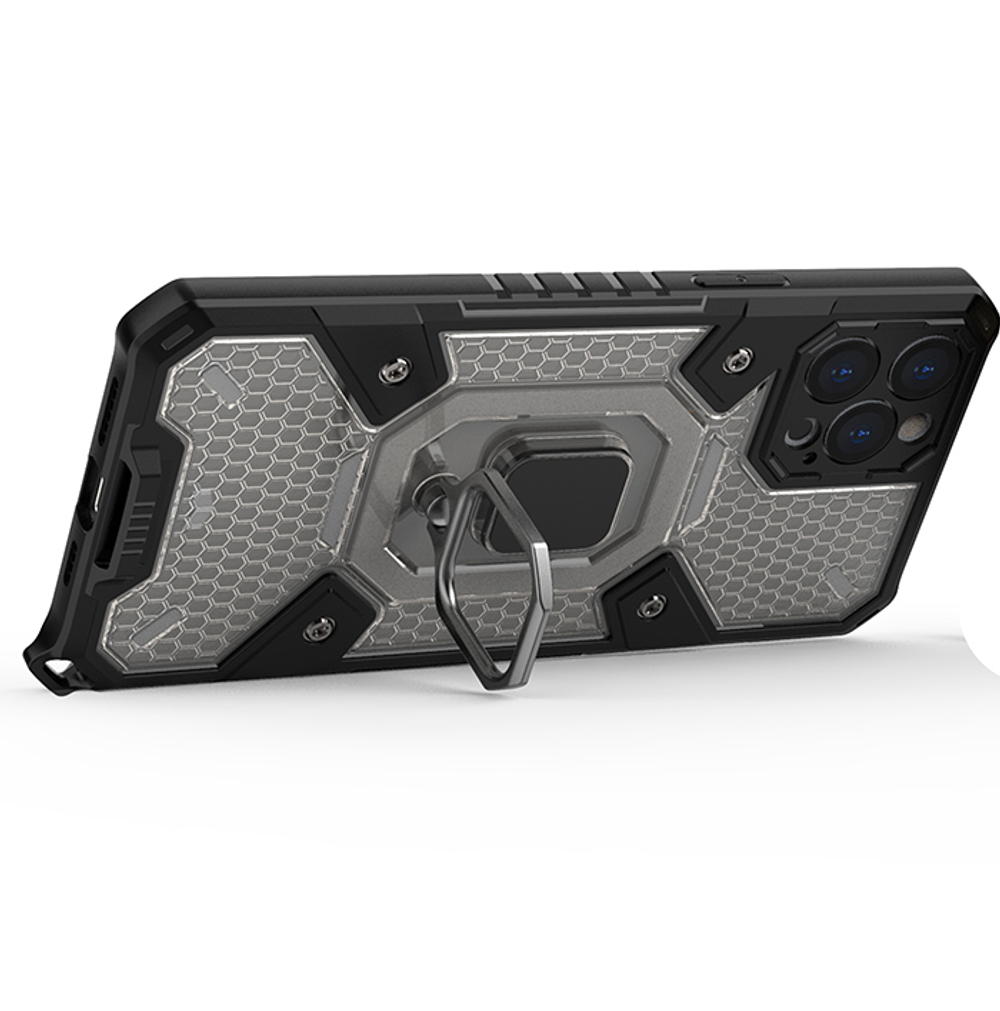 Противоударный чехол с Innovation Case c защитой камеры для Apple iPhone 12 Pro Max
