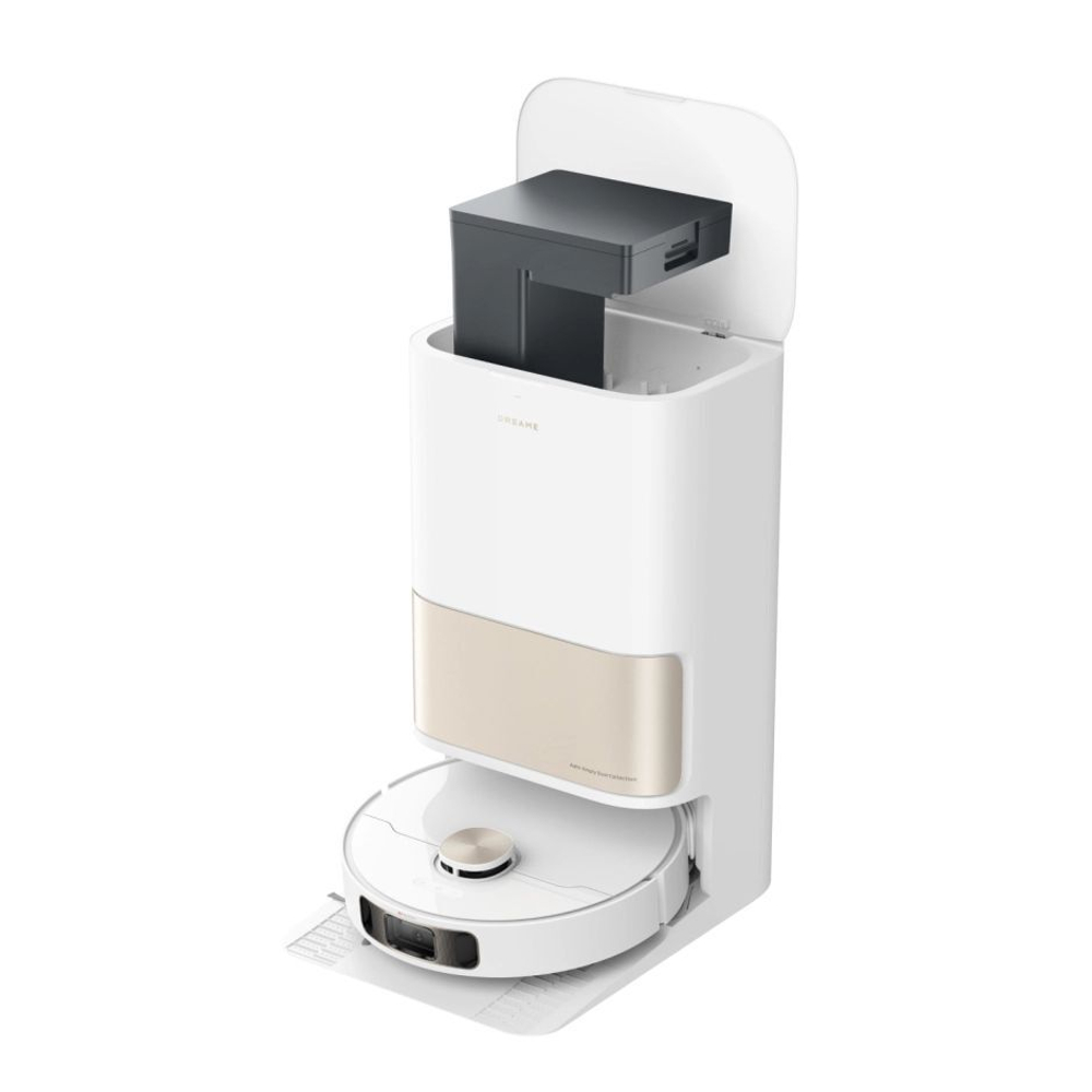 Робот-пылесос DreameBot L10s Pro Ultra (Heat) White