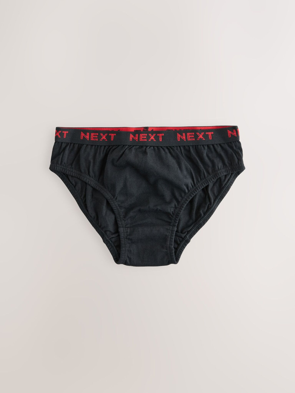 Трусы для мальчика Next AA1-134, 5 шт., Черный