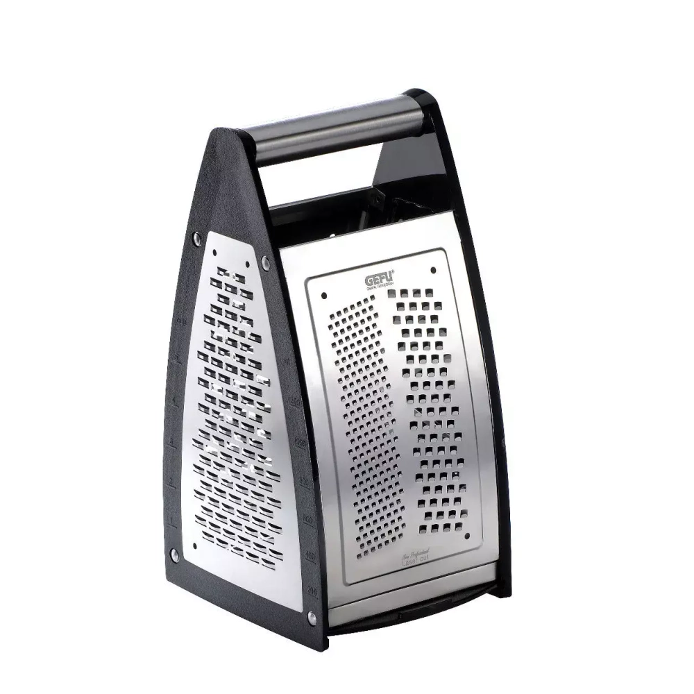 GEFU - Четырехсторонняя терка Quinto / артикул   G-89037  / GTIN 4006664890373