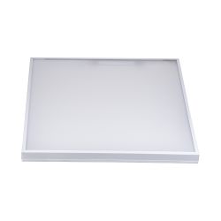 ULP-6060 36W-3950К-EMG IP40 SCHOOL WHITE Светильник светодиодный потолочный универсальный с БАП. Белый свет 3950K. 6560Лм. Корпус белый. В комплекте с и-п. ТМ Uniel.