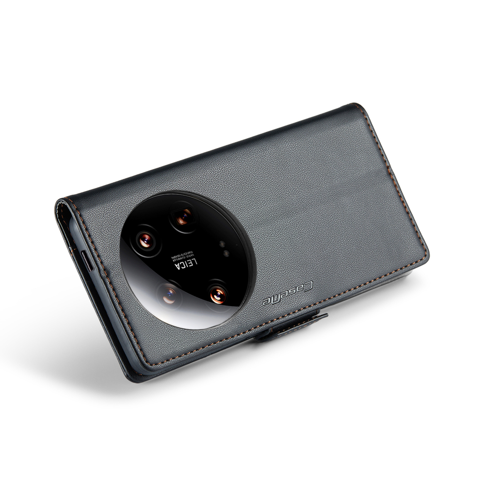 Чехол-книжка CaseMe Smooth Xiaomi 14 Ultra