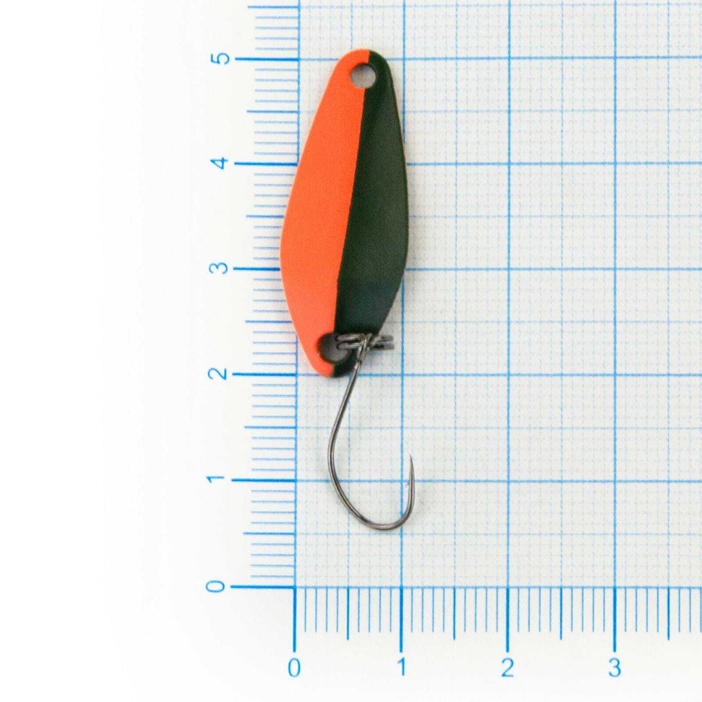 Блесна колеблющаяся Fish Season COWL (2.8гр)