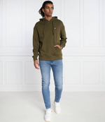 Худи Tommy Jeans - оливковый(DM0DM16369)