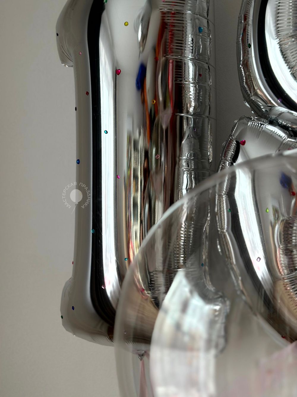 Воздушные шары для неё №9065  Изображение2