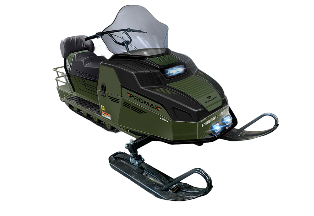 Снегоход PROMAX YAKUT 500 2.0 4T 29 л.с