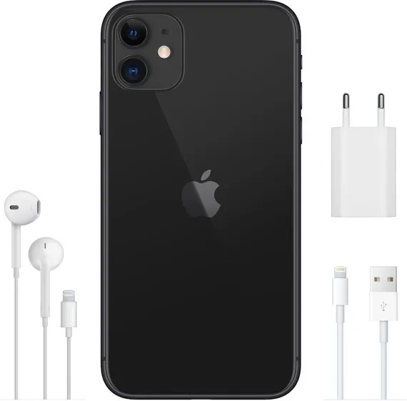 Apple iPhone 11 256gb Черный