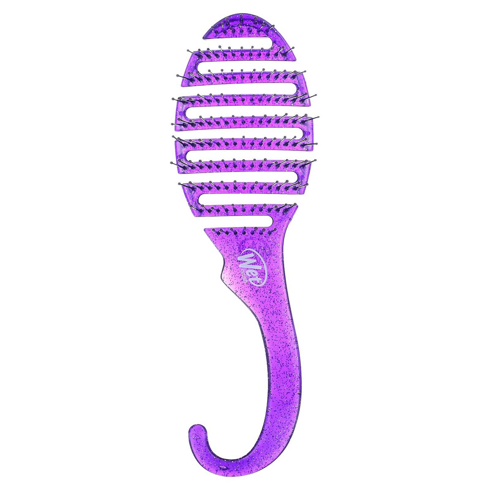 Wet Brush, щетка для расчесывания волос, фиолетовый, 1 шт.