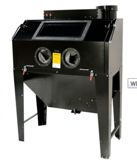 WDK-83420 Камера пескоструйная 420 л