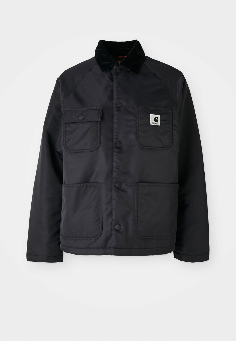 Carhartt WIP Весенняя куртка - Чёрный