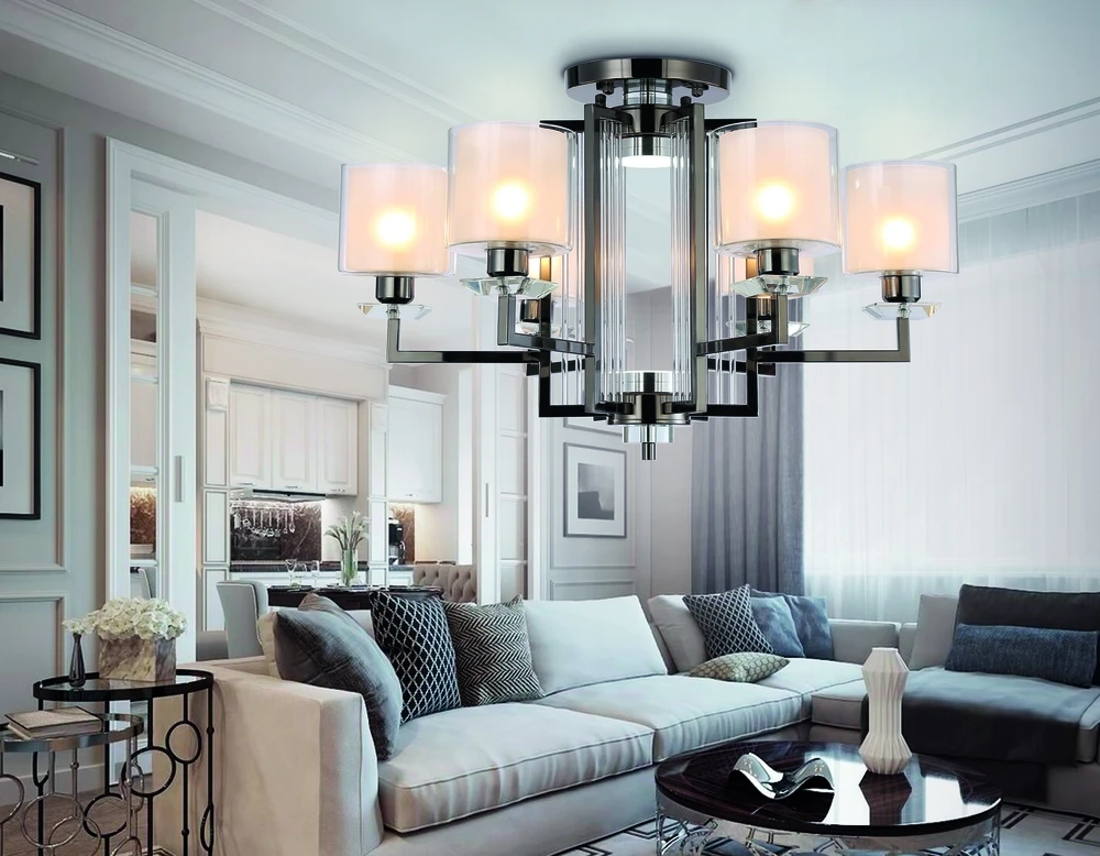 Потолочная люстра Ambrella light TRADITIONAL TR4422