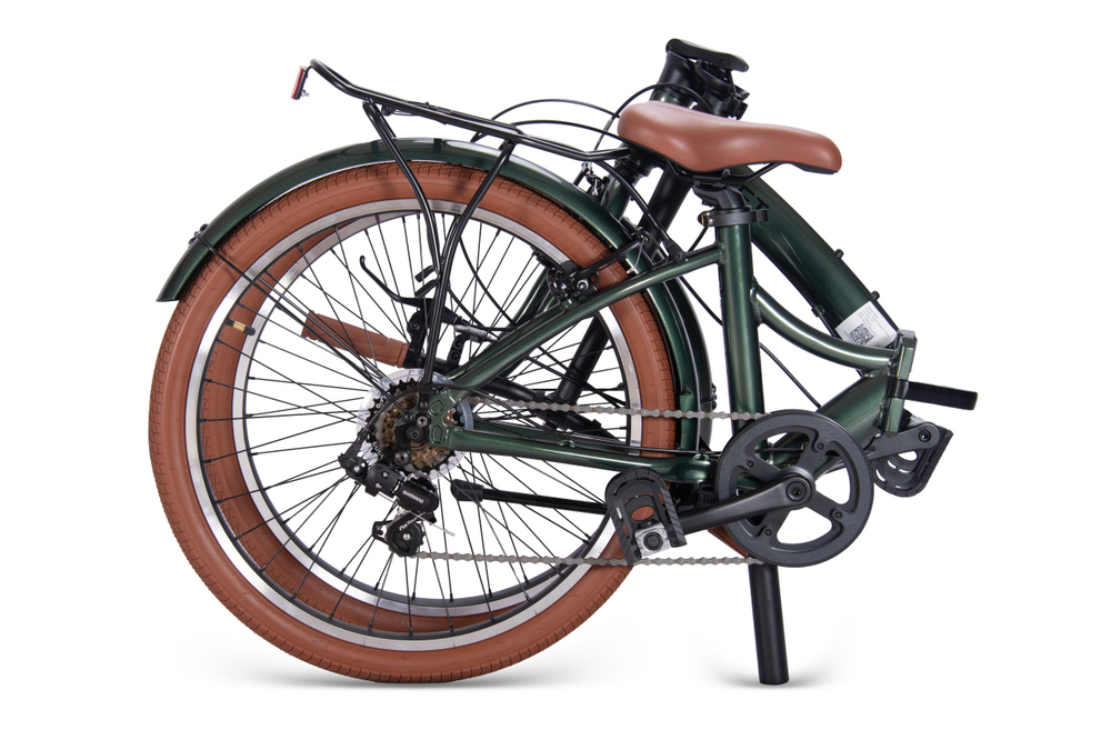 Складной велосипед Aspect Komodo 7 (2025)