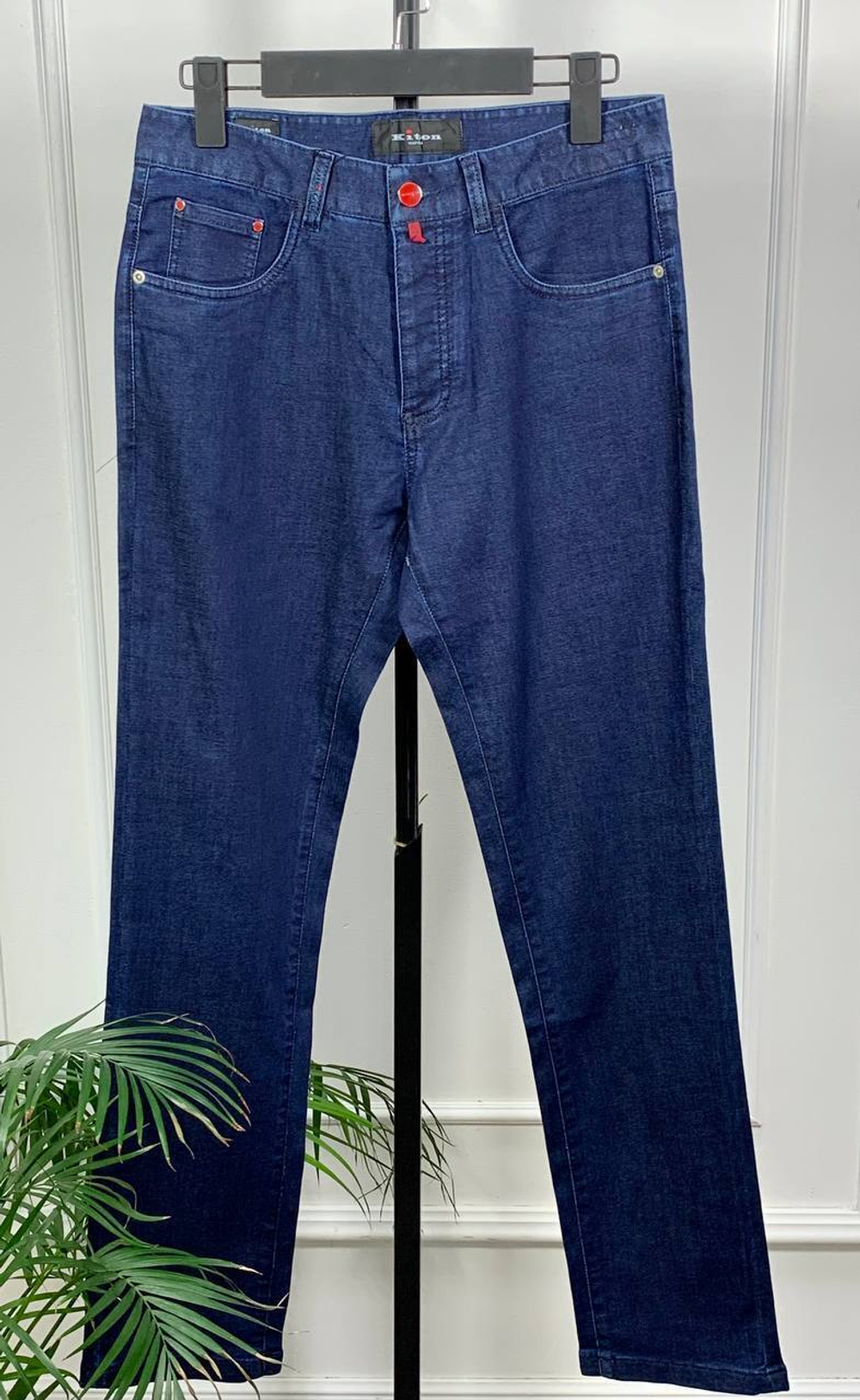Джинсы Kiton