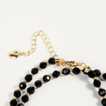 Чокер Lounge BLK