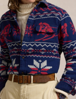 Рубашка POLO RALPH LAUREN - темно-синий(710952127)