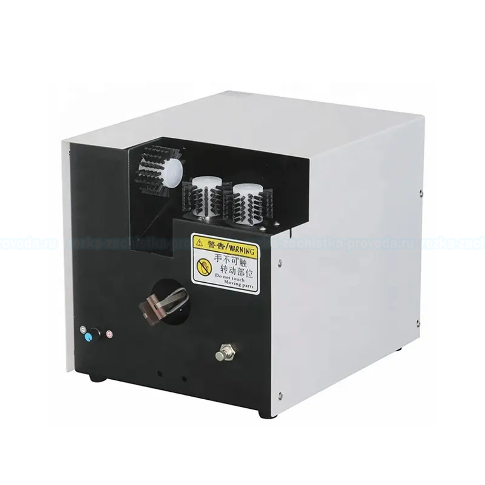 MIR-EKR-10-15-автоматичекий станок для снятия экрана