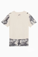Футболка Puma Manchester City x Year of the Horse 25/26 Junior - бежевый