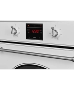 Электрический духовой шкаф Kuppersberg SR 615 W Silver фото 4