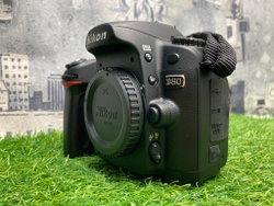 Nikon D80 2800 кадров