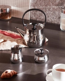 Alessi - Чайник/чайник / артикул   NF01  / GTIN 8003299371181