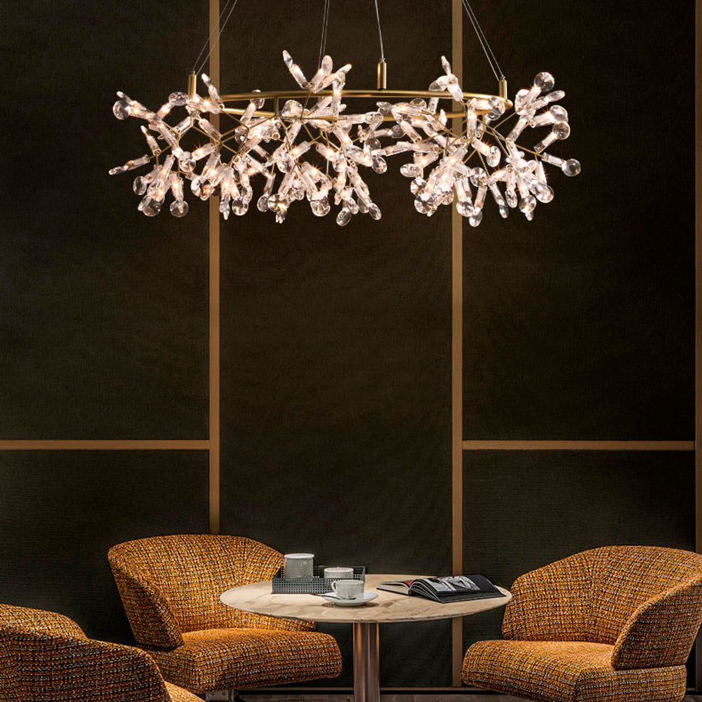 Подвесная Люстра Ariana D105 By Imperiumloft