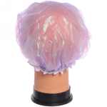 Шапочка для душа «Ультрамарин - Хамелион», d-26см