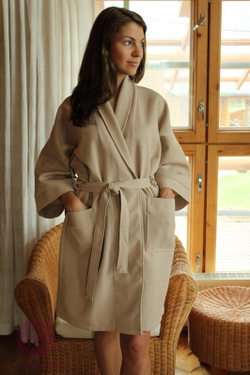 Халат Devilla Кимоно табачный Португалия