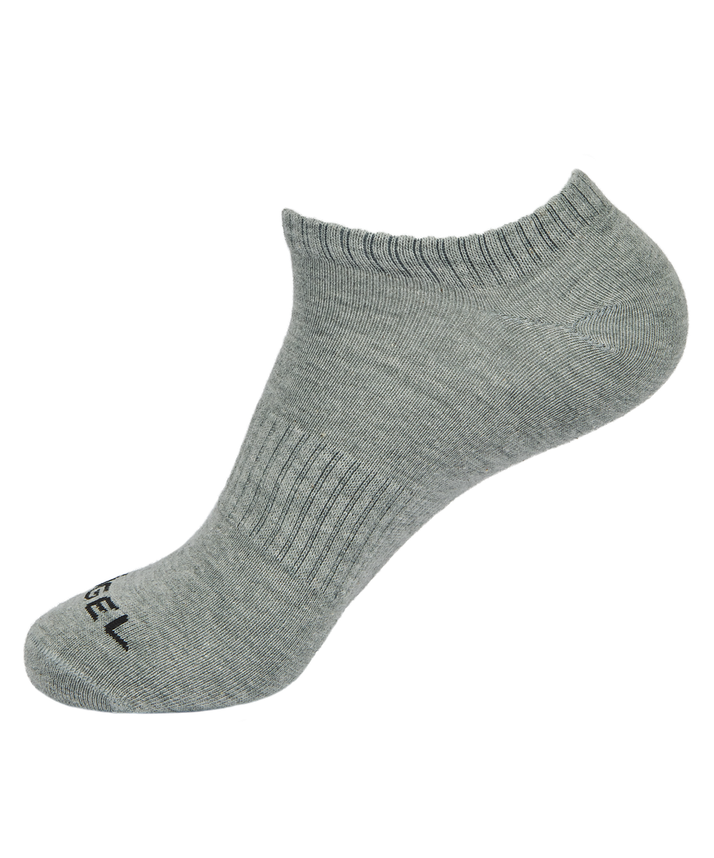 Носки низкие ESSENTIAL Short Casual Socks, меланжевый