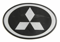 Коврик на панель BIG LOGO VW 16см KING BIG LOGO