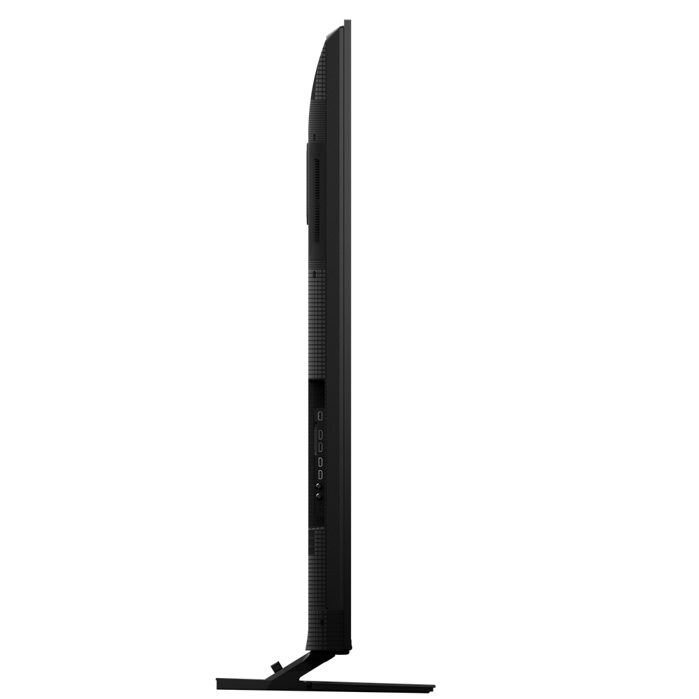 Телевизор QLED Hisense 85" 85U7Q PRO угольно-серый 4K Ultra HD 165Hz