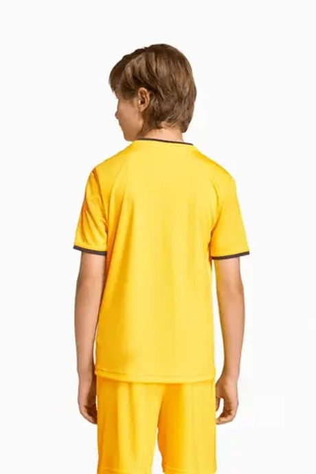 Футболка adidas Entrada 26 Junior - желтый