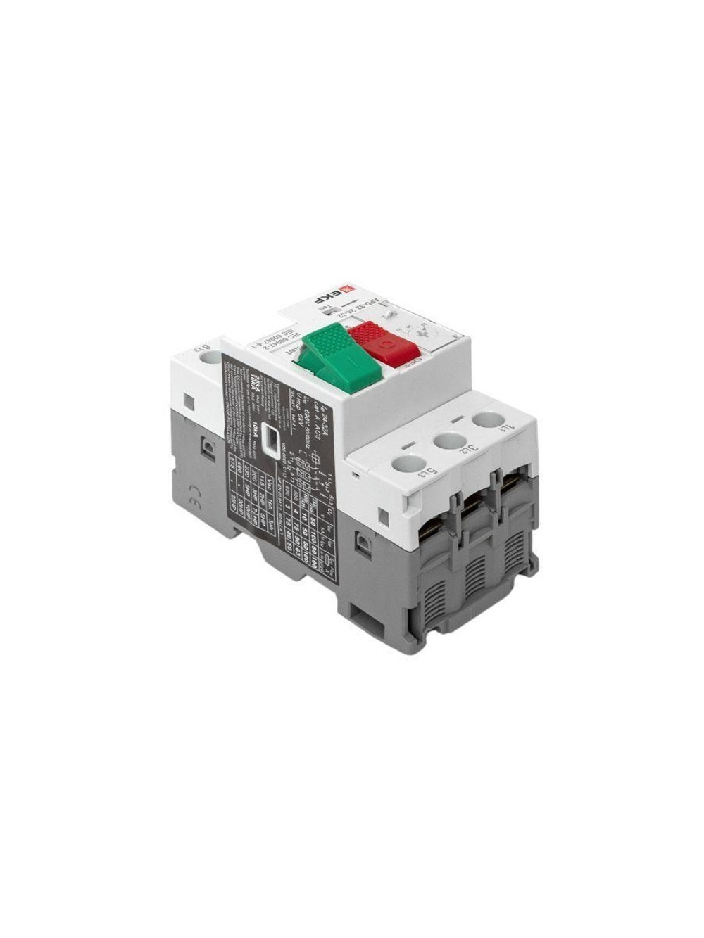 Выключатель автоматический для защиты двигателя АПД-32 24-32А EKF apd-me-32