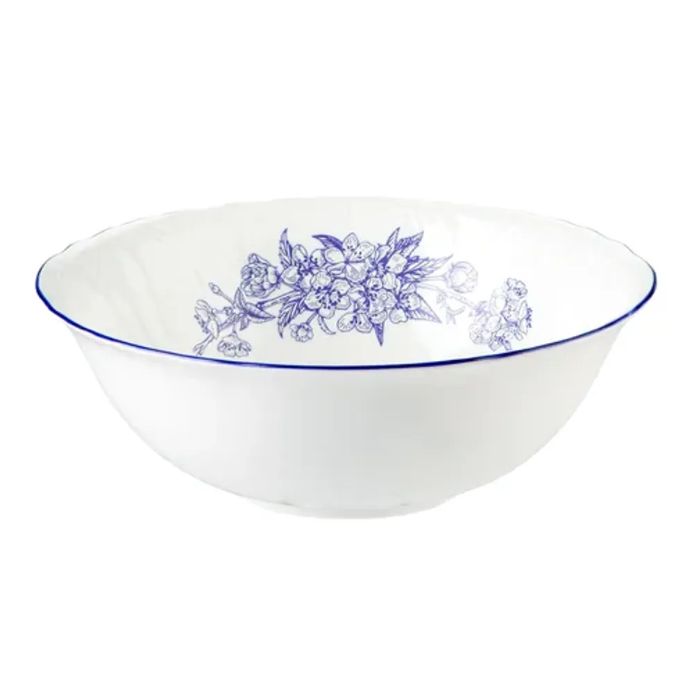 Салатник 600 мл d 18 см h6,5 см Sea Flower P.L. Proff Cuisine [6]