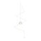 Настенный светильник Loft IT Bun Loft1610WH