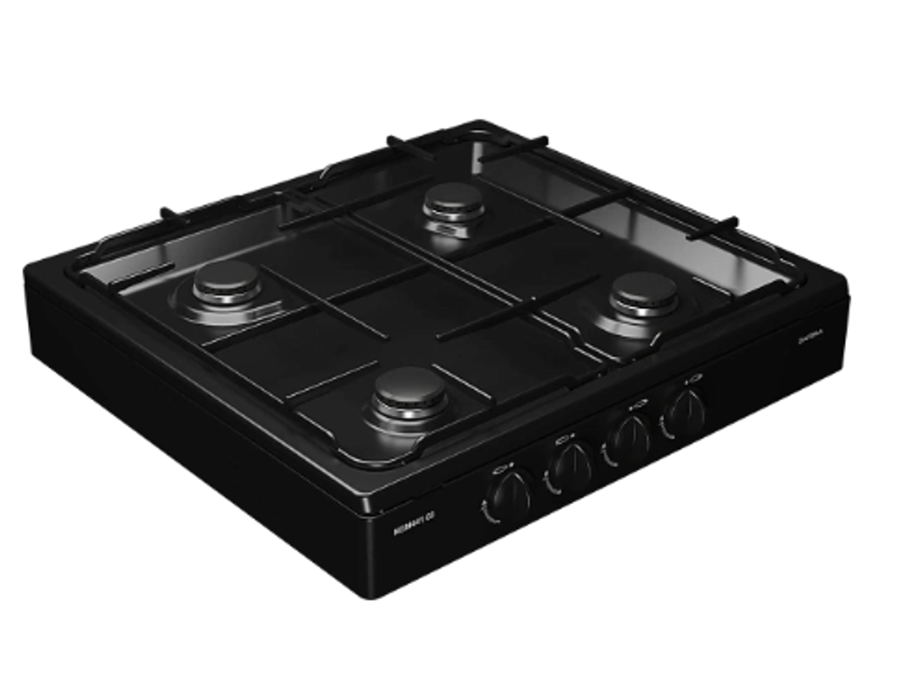 Плита газовая настольная бытовая DARINA L NGM441 03 В