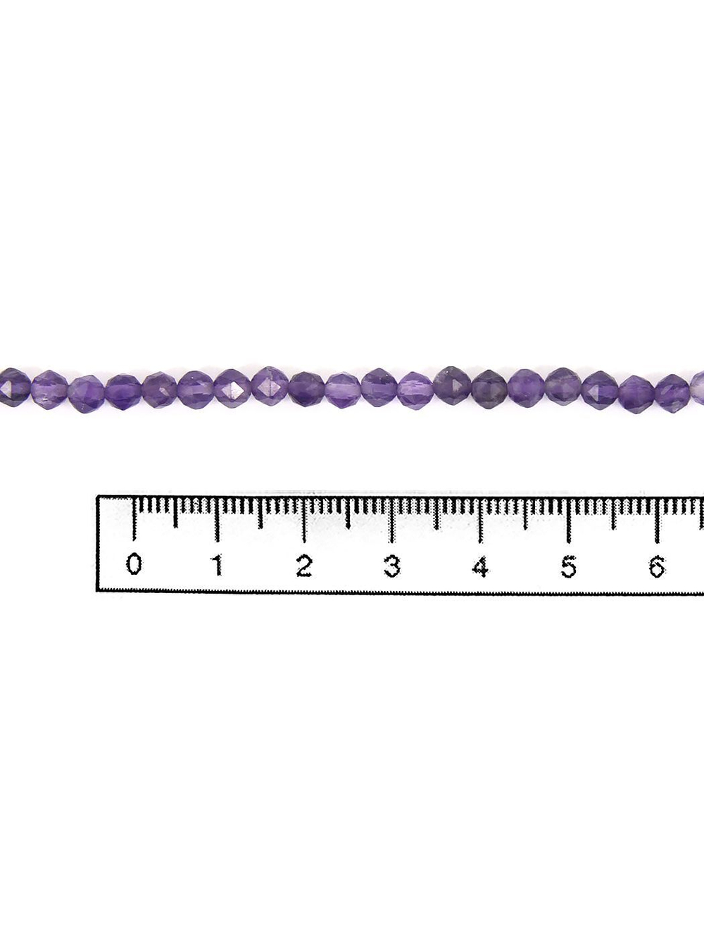 Бусы из аметиста ambu999-4