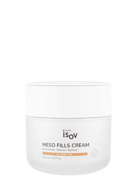 Isov Meso fills cream Крем подтяжка овала